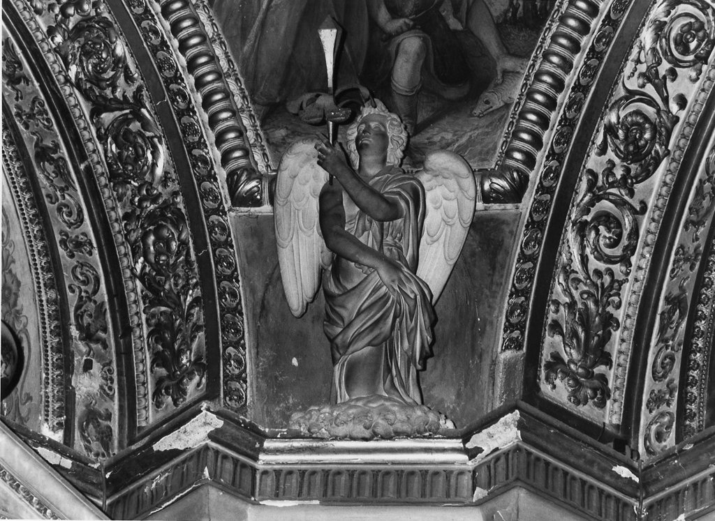 Angelo (scultura) di Mariani Camillo (sec. XVI)